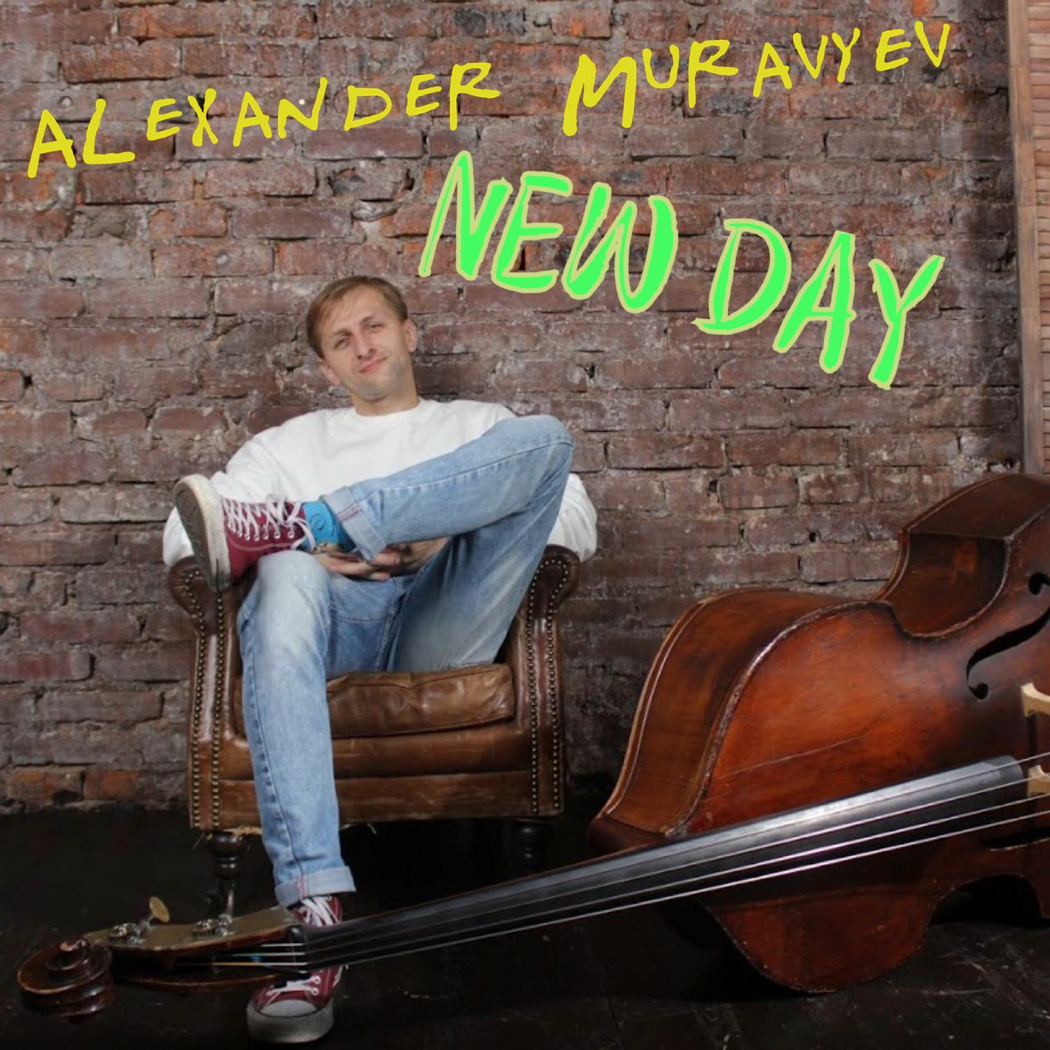 Alexander Muravyev "New Day" (piece for Double Bass Solo) Alexander Muravyev "New Day" (piece for Double Bass Solo)